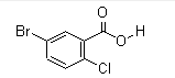 5-溴-2-氯苯甲酸