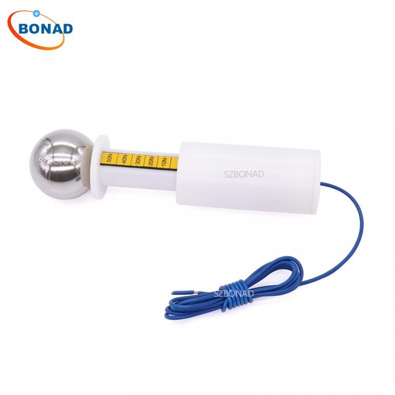 IP10鋼球試驗探棒IP防護等級試具A帶50N推力