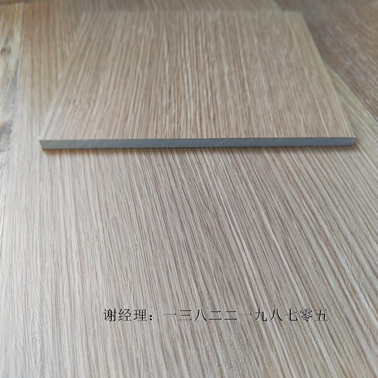 4mm覆膜金属铝板室内木纹金属装饰板B1级防火美丽覆膜板