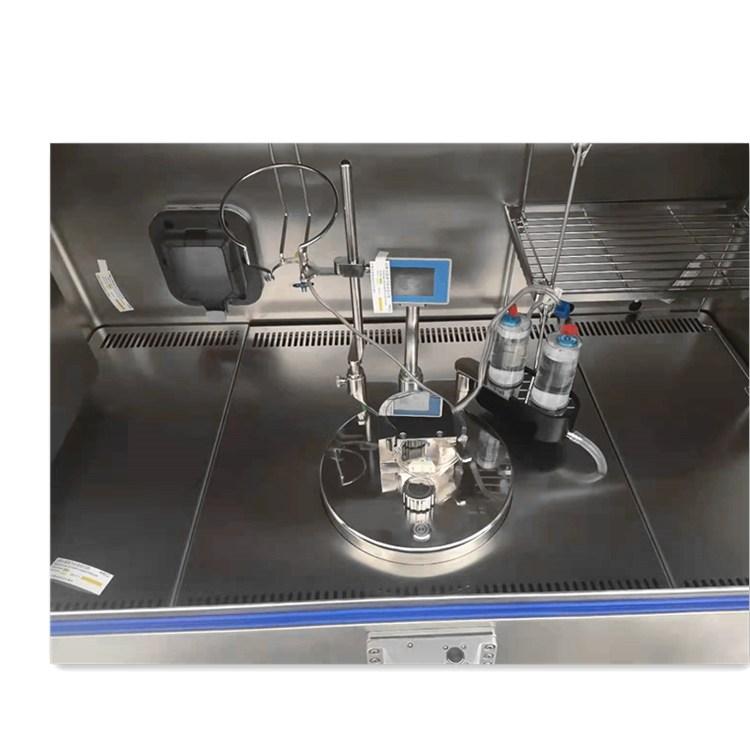 无菌检查隔离器内置集菌仪