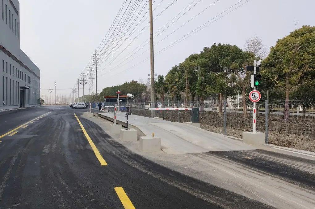 建筑工地手機掃碼過磅系統無人值守地磅