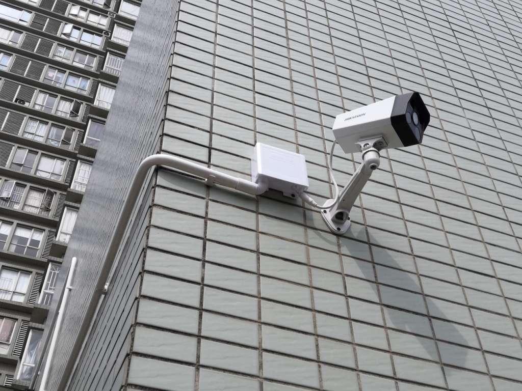 小区监控系统
