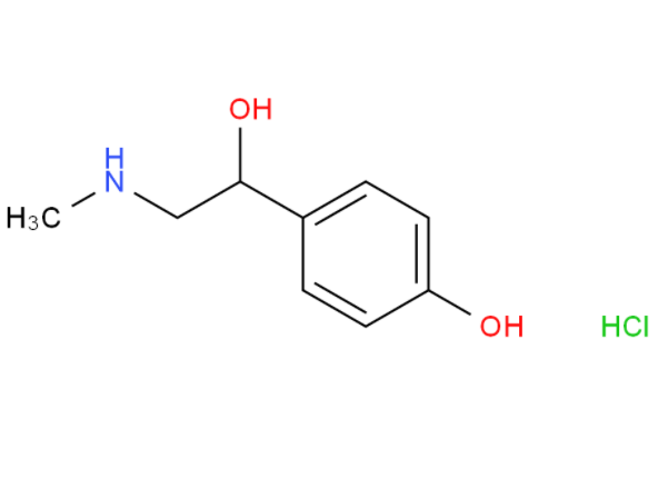 辛弗林盐酸盐 Synephrine Hydrochloride