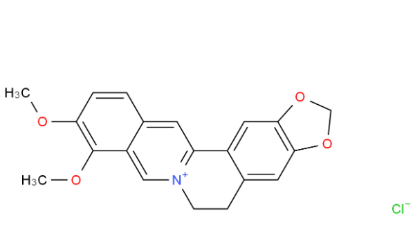 盐酸小檗碱/黄连素