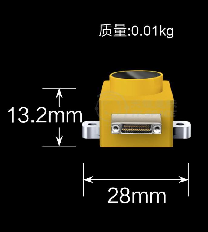 高敏感太阳敏感器 SS-E