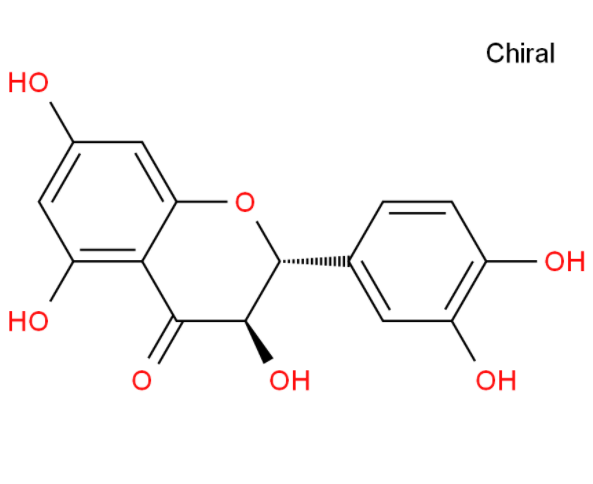 二氢槲皮素 Dihydroquercetin