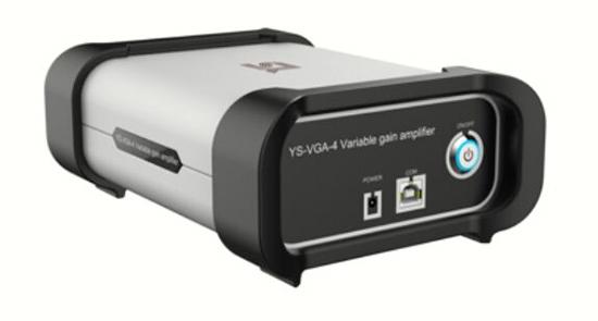YS-VGA-4 超聲波程控增益放大器