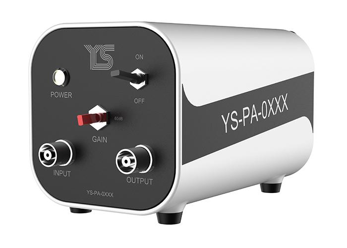 YS-PA系列 交流耦合宽频带超声前置放大器