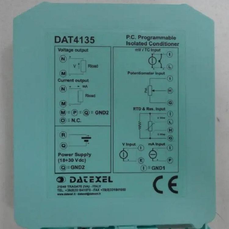 DATEXEL，意大利DATEXEL，DATEXEL温度变送器