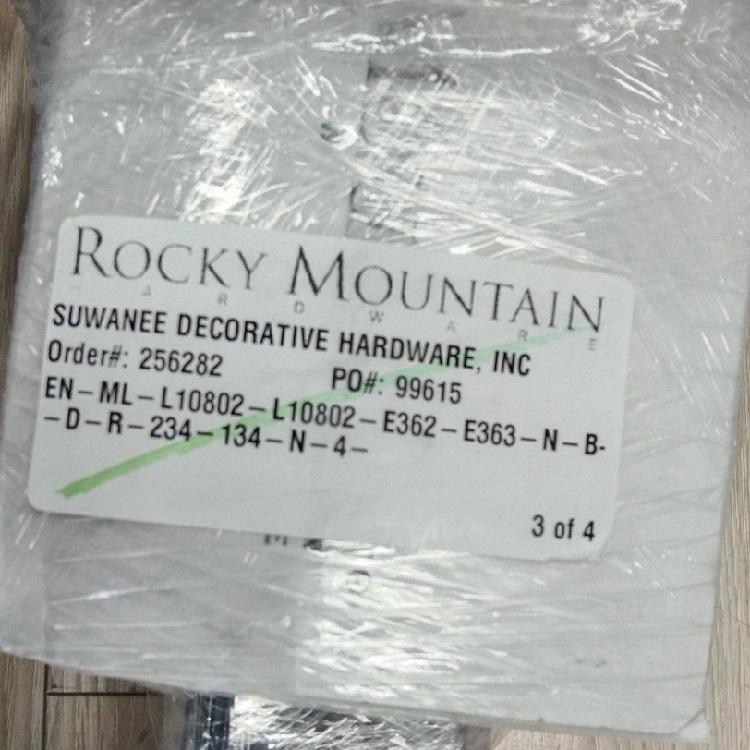 Rocky Mountain，美国Rocky Mountain，Rocky Mountain把手