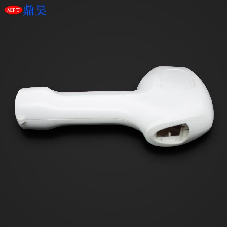 PEEK塑胶注塑体温器外壳