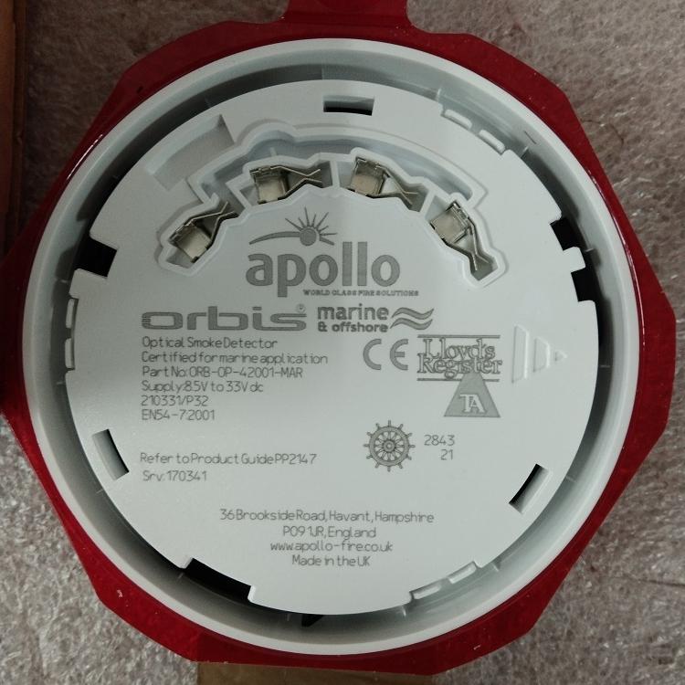 APOLLO，APOLLO探头