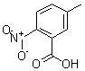 5-甲基-2-硝基苯甲酸