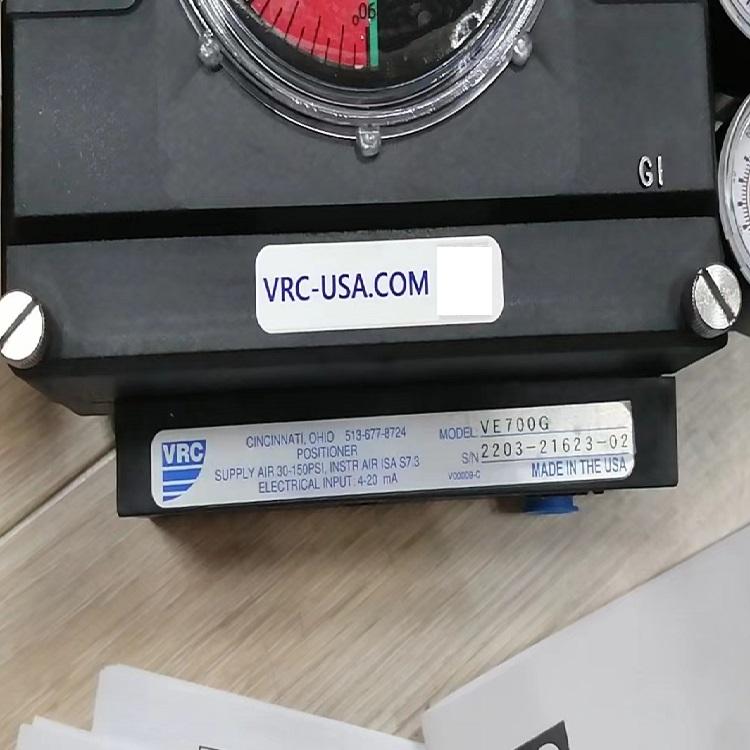 VRC，美国VRC，VRC定位器