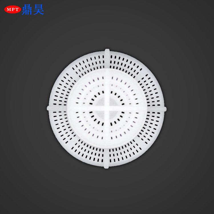 中山进出水口塑料滤网筒尺寸准确