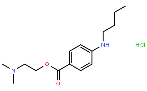 盐酸丁卡因