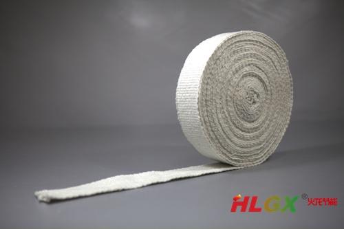 火龙硅酸铝陶瓷纤维纺织品