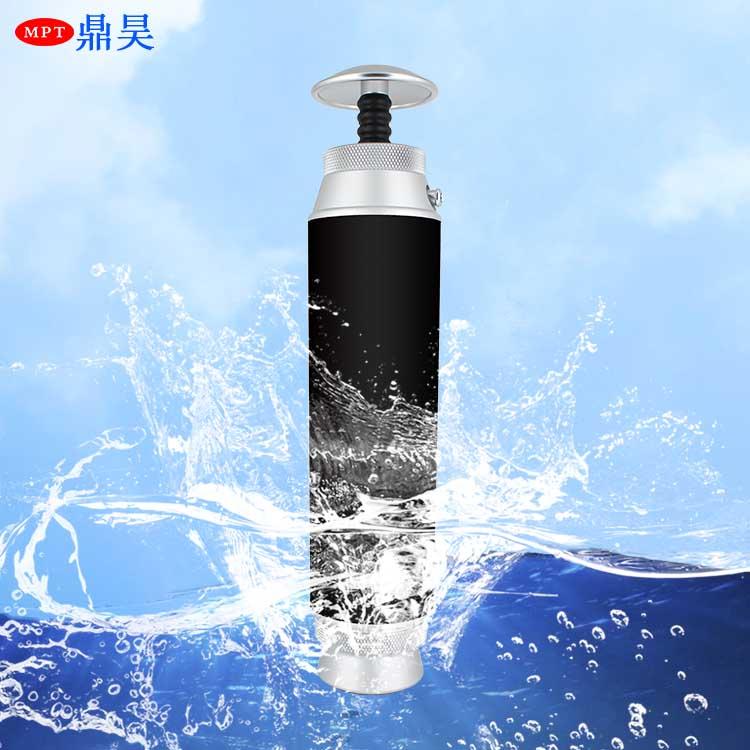 清远运动登山旅游探险长途旅行湖水雨水便携式即喝过滤器