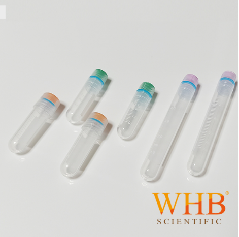 WHB 自立式细胞冻存管
