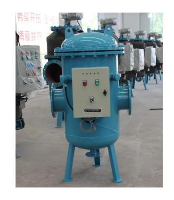 全程综合水处理器 机电一体化