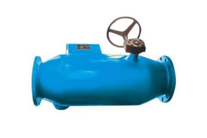 反冲式水处理器 射频、自洁 除垢防垢 过滤排污一体处理器