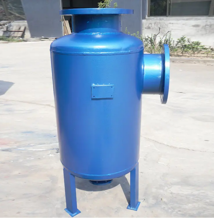 旋流除污器 清污方便 阻力小