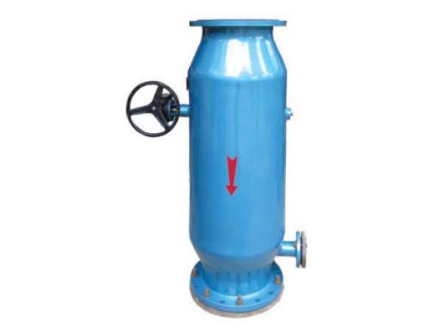 全自动反冲洗过滤器  在线排污