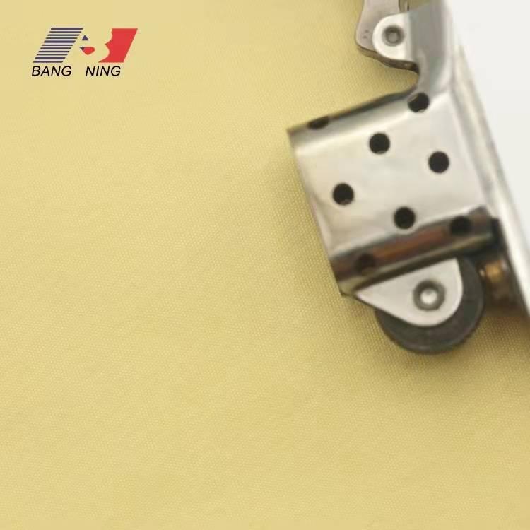 梭织阻燃布PW22 400耐磨抗撕裂特种面料