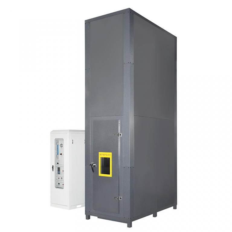NCSS-18 成束電線電纜垂直燃燒試驗儀