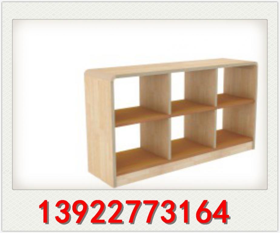 实木多层板系列玩具柜