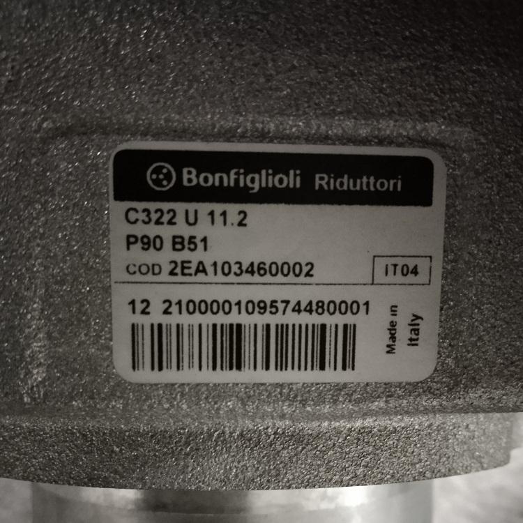 BONFIGLIOLI，BONFIGLIOLI减速机，LC05013STD50CCD