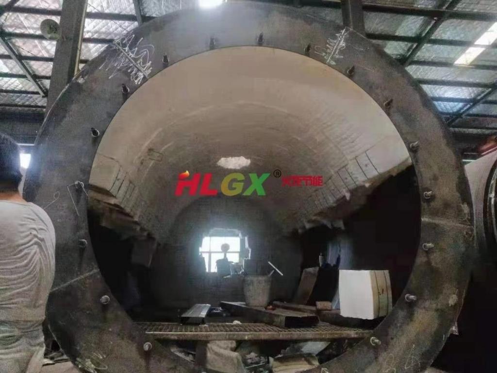 工业窑炉保温，火龙陶瓷纤维模块