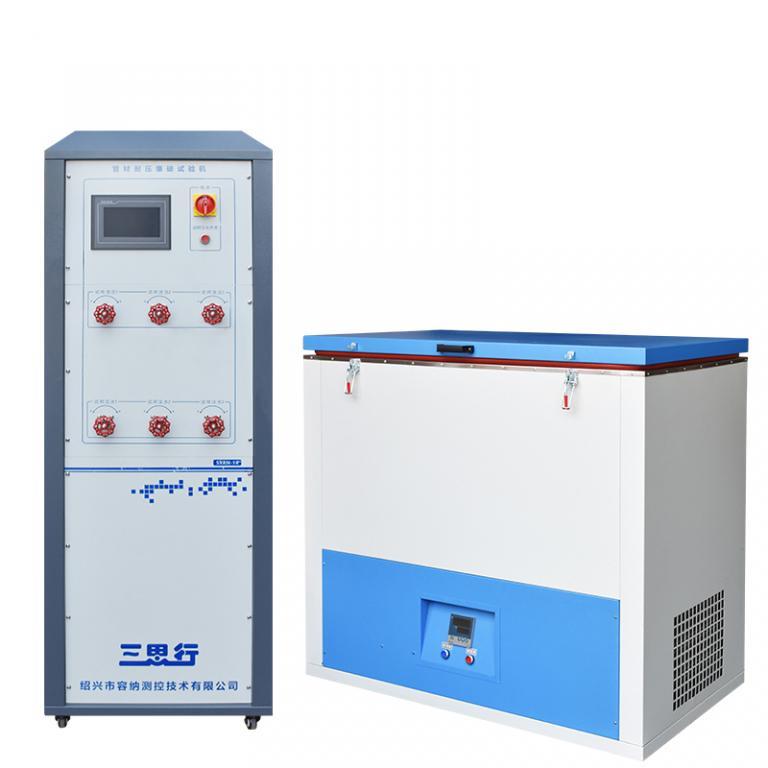 SXRN-16 管材耐壓試驗機