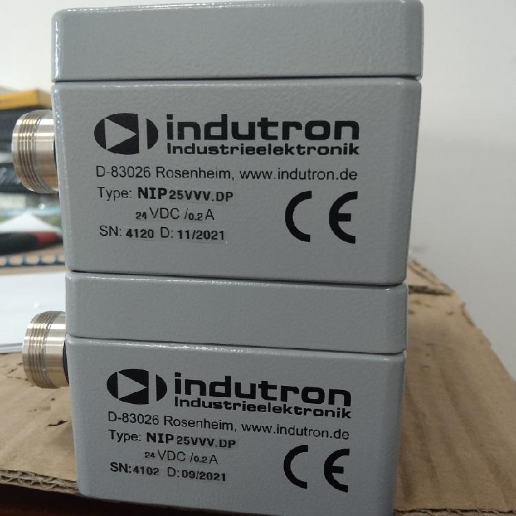 INDUTRON，INDUTRON傳感器，NIP 25VVV.DP