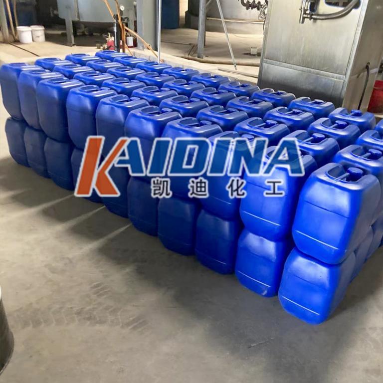 反应釜油焦清洗剂