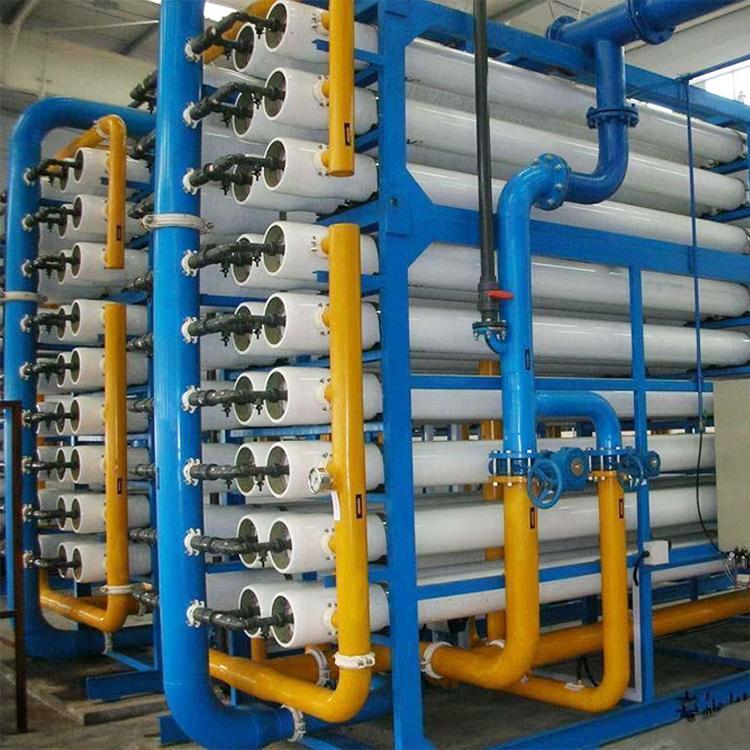 15T工业纯水设备反渗透水处理设备性能稳定可定制