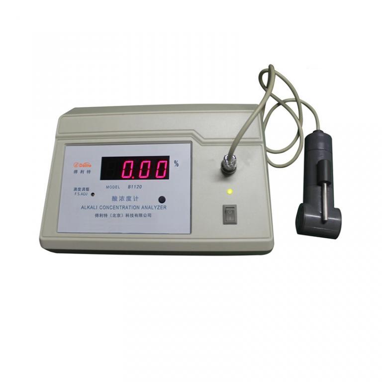 B1120臺(tái)式酸濃度計(jì)