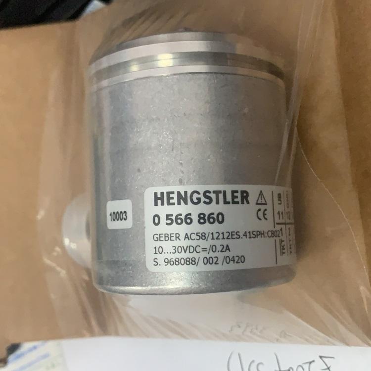 HENGSTLER，HENGSTLER转速感应器533156