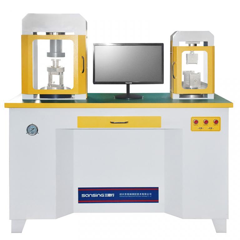 YAW-300D 全自動(dòng)抗折抗壓試驗(yàn)機(jī)/一體機(jī)