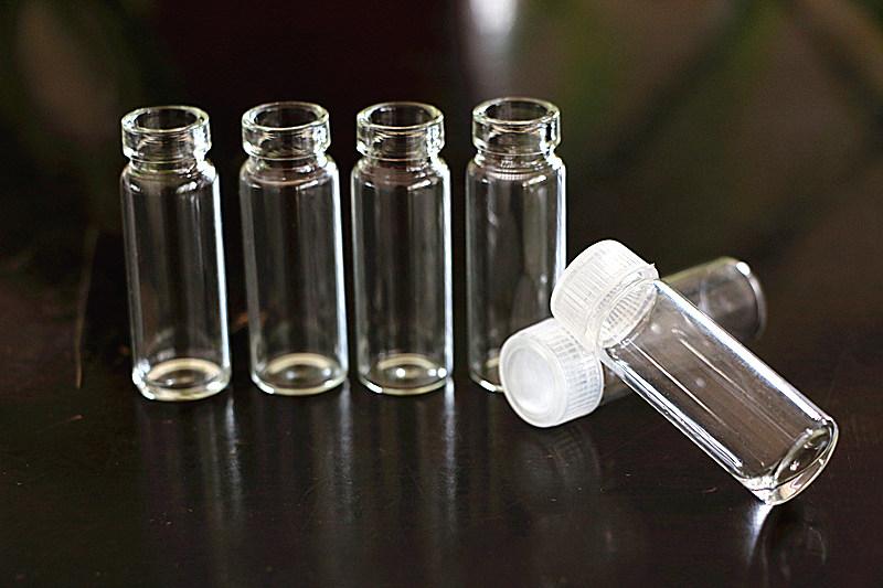 低硼硅玻璃管制药瓶