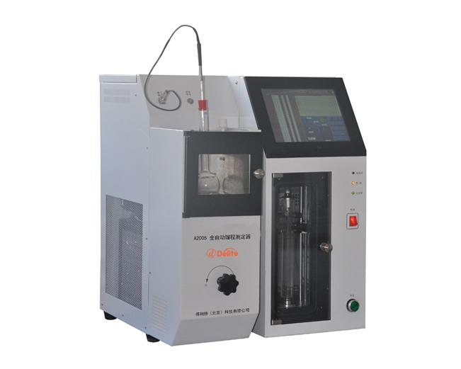 A2005全自动蒸馏测定器