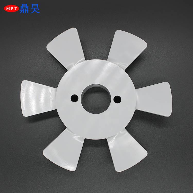 注塑工业电机PES塑胶叶片