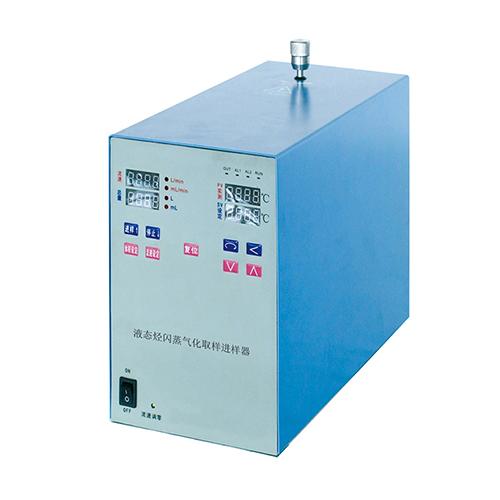 BTQJ-502液態(tài)烴閃蒸氣化取樣進樣器