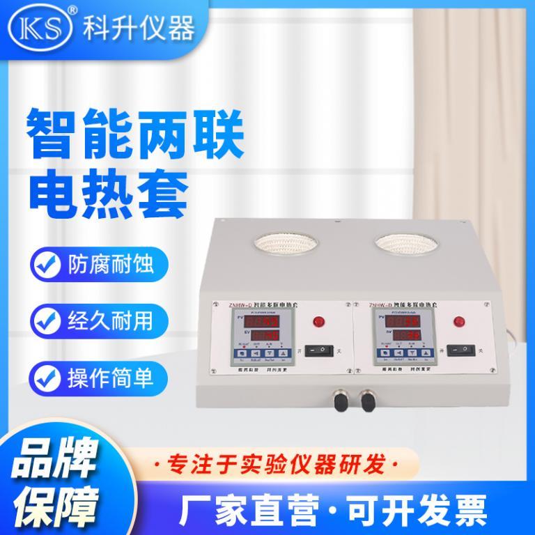 ZNHW-DLT多联数显电热套 实验室电热套
