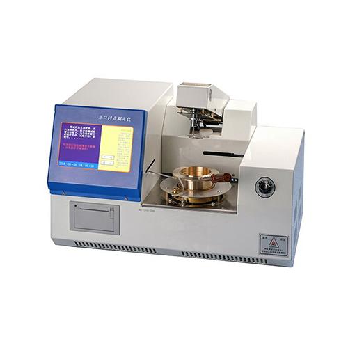 BWKS-109全自动开口闪点测定仪