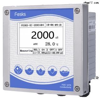 在線電導率/電阻/TDS/鹽度分析儀