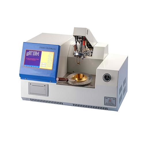 BWBS-109全自动闭口闪点测定仪