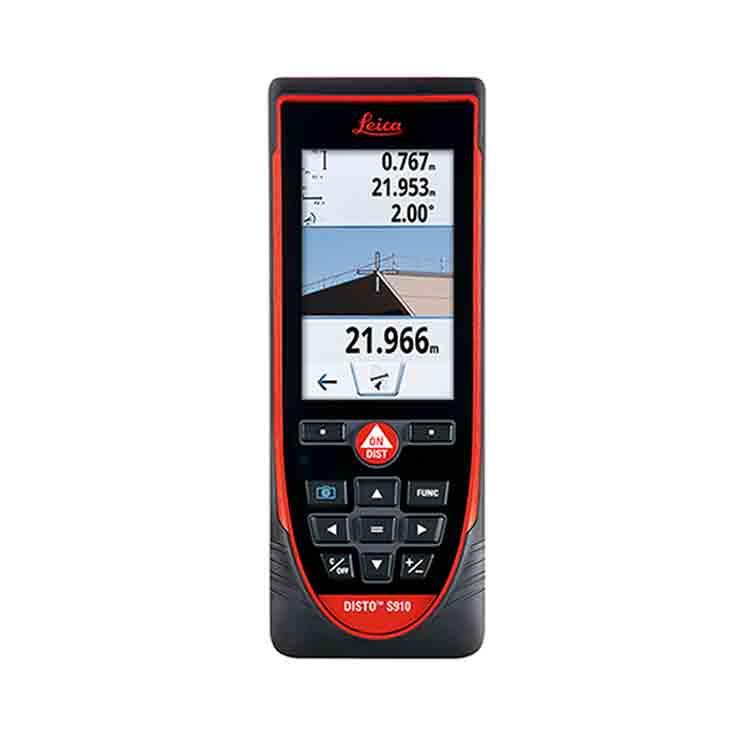 智能激光测距仪Disto S910