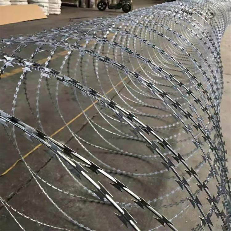 防护网绿色铁丝网