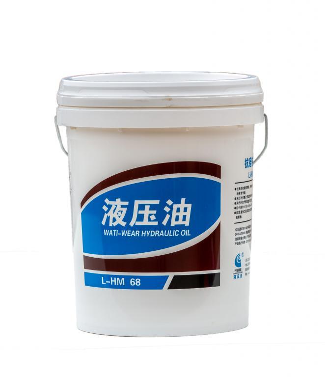 抗磨液压油